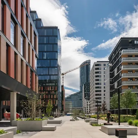 Lejlighedshotel Pure Premium - Free Parking & Ac 4*