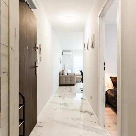 Lejlighedshotel Pure Premium - Free Parking & Ac