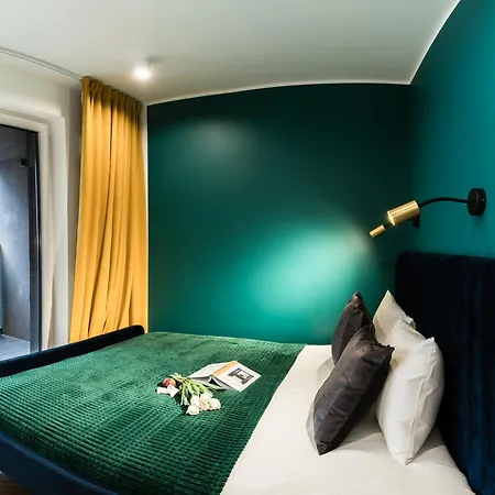 Lejlighedshotel Pure Premium - Free Parking & Ac