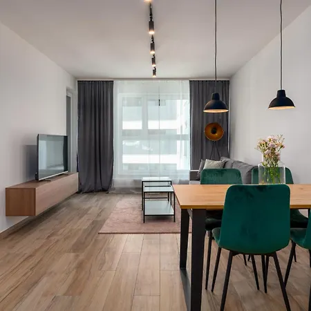 Lejlighedshotel Pure Premium - Free Parking & Ac 4*