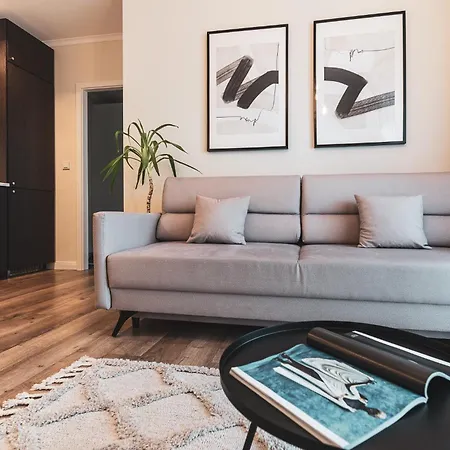 Lejlighedshotel Pure Premium - Free Parking & Ac