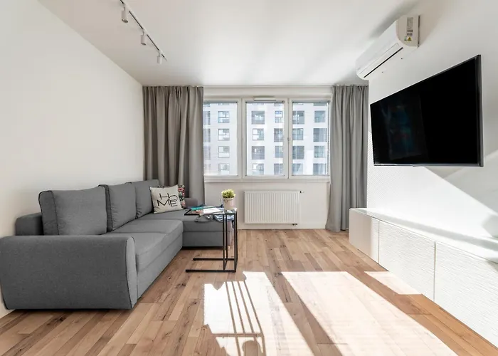 Aparthotel Pure Premium - Free Parking & Ac Wroclaw