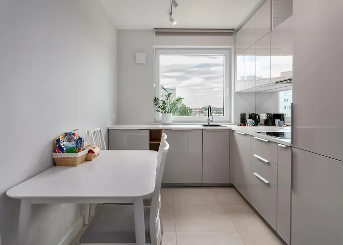 Aparthotel Pure Premium - Free Parking & Ac Wroclaw