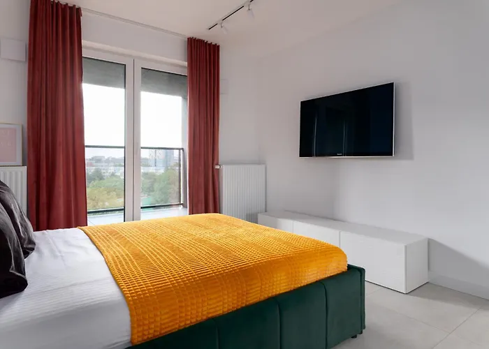 Pure Premium - Free Parking & Ac Aparthotel