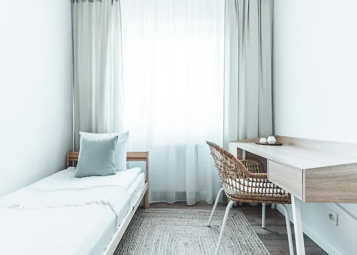 Pure Premium - Free Parking & Ac Aparthotel 4*