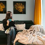 Hotel apartamentowy Pure Premium - Free Parking & Ac