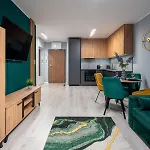 Appart hôtel Pure Premium - Free Parking & Ac 4*