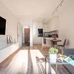 Pure Premium - Free Parking & Ac Hotel apartamentowy Wrocław