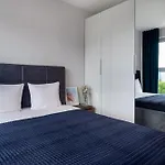 Pure Premium - Free Parking & Ac Wrocław