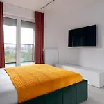 Pure Premium - Free Parking & Ac Appart hôtel