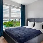 Appart hôtel Pure Premium - Free Parking & Ac Wrocław