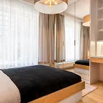 Pure Premium - Free Parking & Ac Apartmanhotel Wrocław