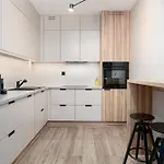 Hotel apartamentowy Pure Premium - Free Parking & Ac