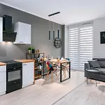 Hotel apartamentowy Pure Premium - Free Parking & Ac Wrocław