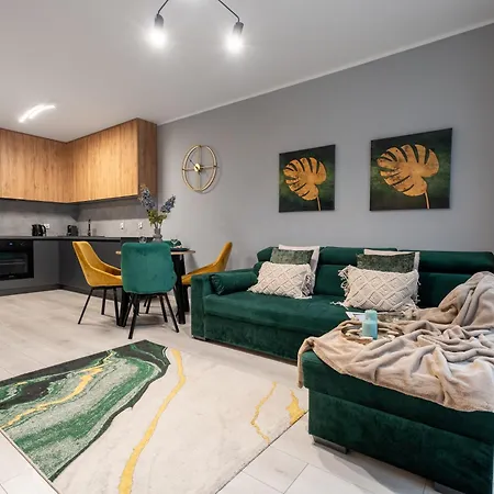 Pure Premium - Parking Free Aparthotel