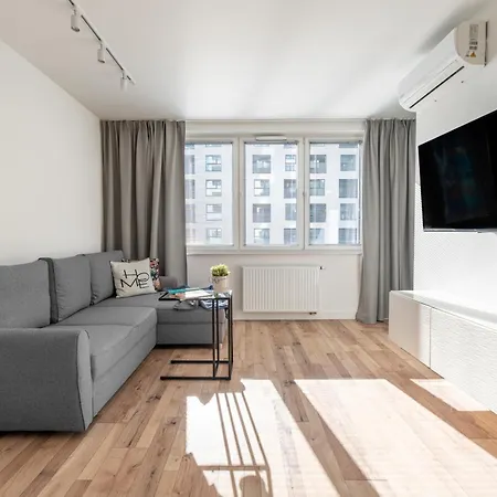 Aparthotel Pure Premium - Free Parking & Ac Breslau