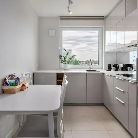 Aparthotel Pure Premium - Free Parking & Ac Breslau