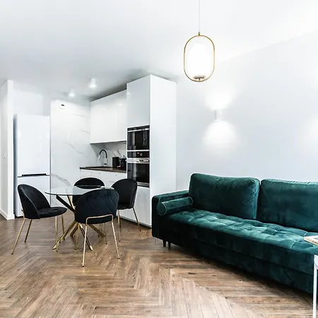 Pure Premium - Parking Free Aparthotel