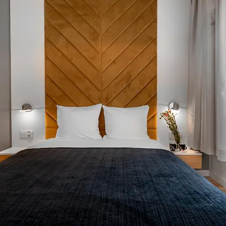 Aparthotel Pure Premium - Free Parking & Ac