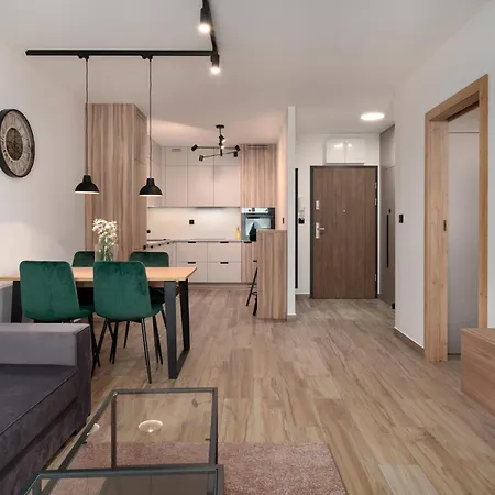 Pure Premium - Parking Free Aparthotel