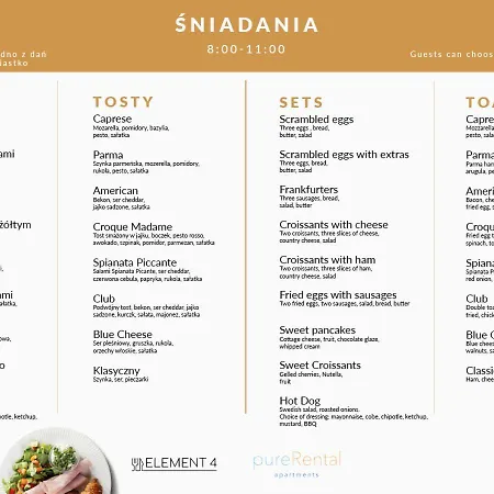 Pure Premium - Free Parking & Ac Aparthotel Breslau