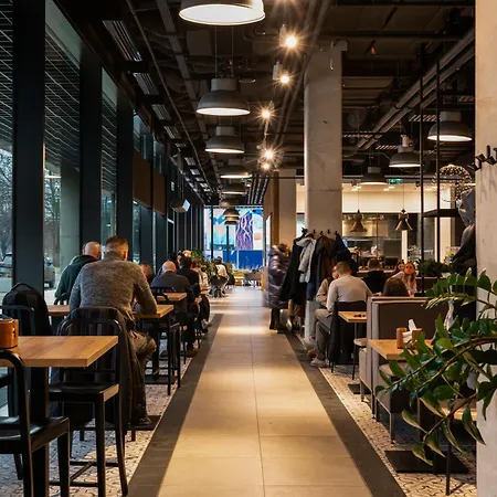 Pure Premium - Parking Free 4* Wroclaw