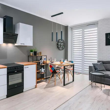 Aparthotel Pure Premium - Parking Free Wroclaw