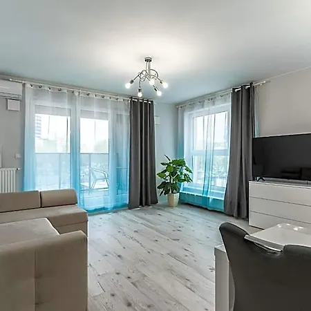 Pure Premium - Parking Free Apartahotel Breslavia