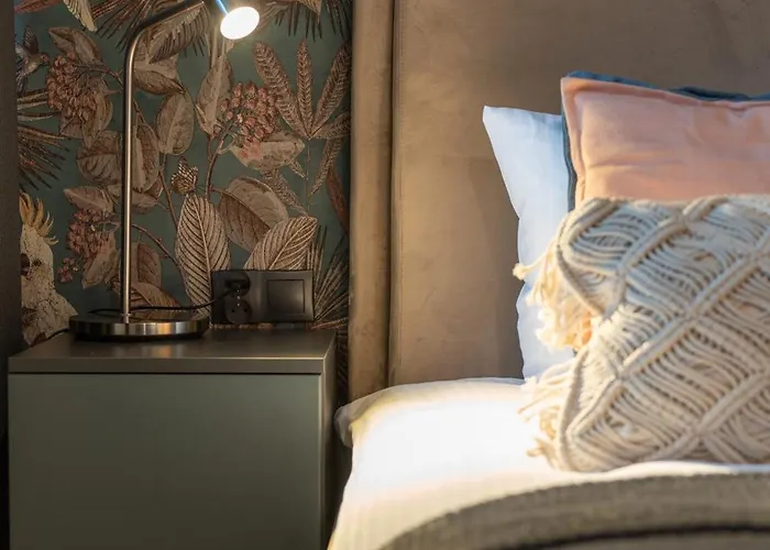 Aparthotel Pure Premium - Free Parking & Ac Wroclaw