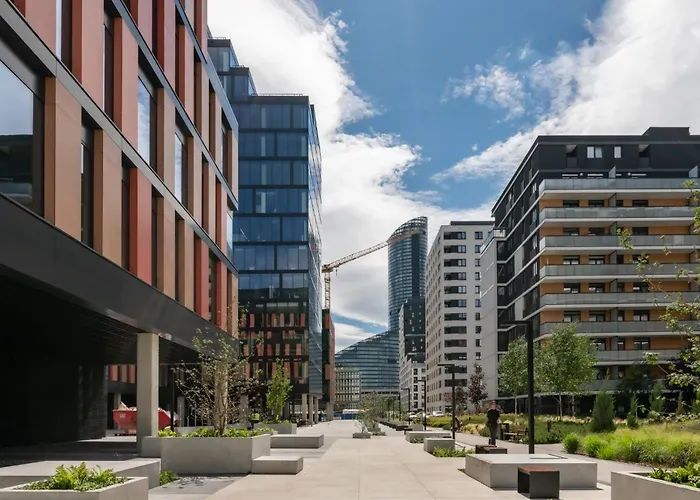 Aparthotel Pure Premium - Free Parking & Ac 4*