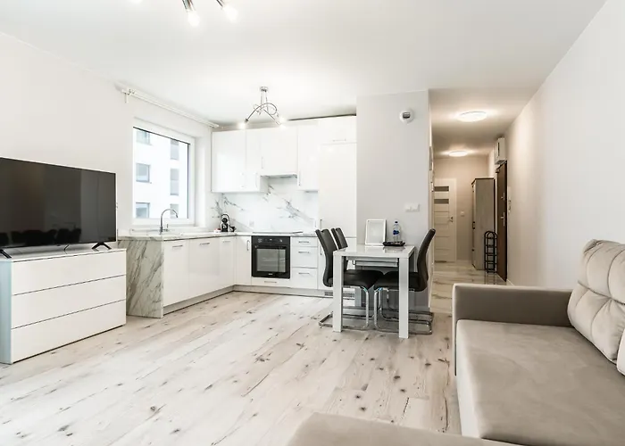 Pure Premium - Free Parking & Ac Aparthotel 4*