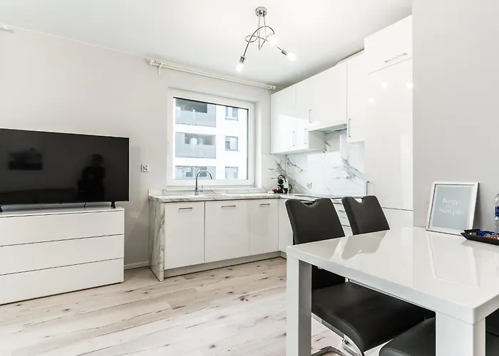 Aparthotel Pure Premium - Free Parking & Ac Wroclaw