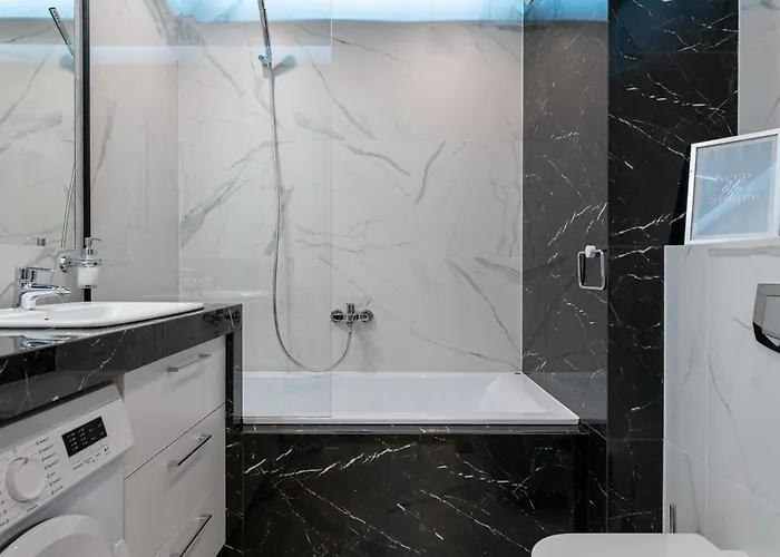 Aparthotel Pure Premium - Free Parking & Ac Wroclaw