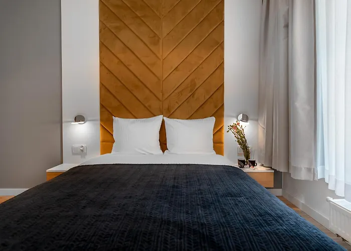 Aparthotel Pure Premium - Free Parking & Ac