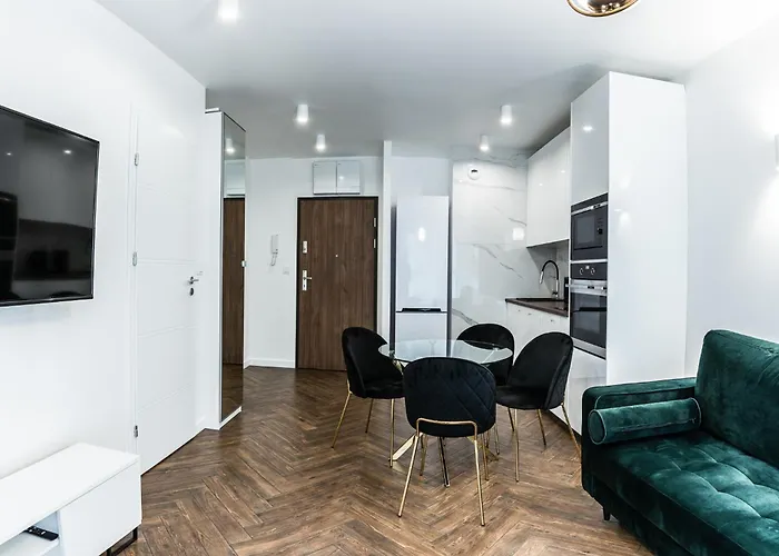 Aparthotel Pure Premium - Free Parking & Ac