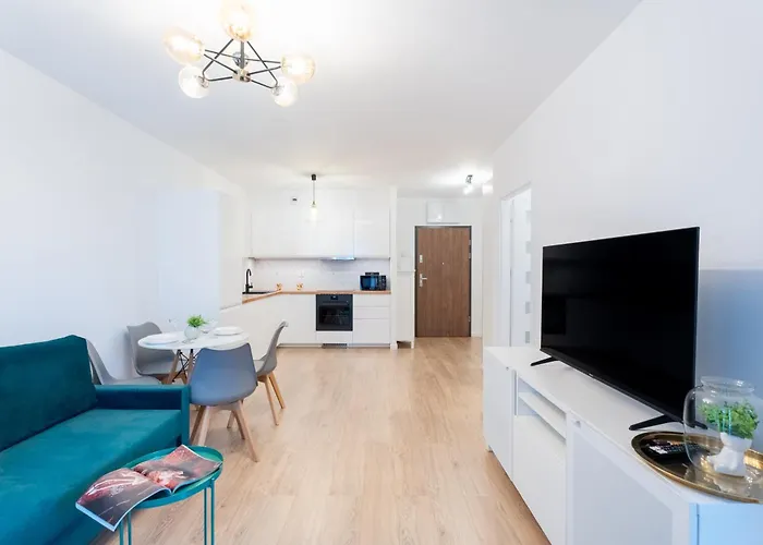 Aparthotel Pure Premium - Free Parking & Ac Wroclaw