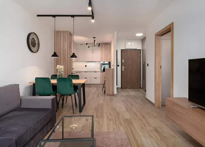 Pure Premium - Free Parking & Ac Aparthotel