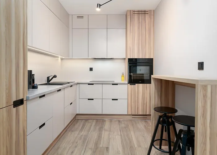 Aparthotel Pure Premium - Free Parking & Ac