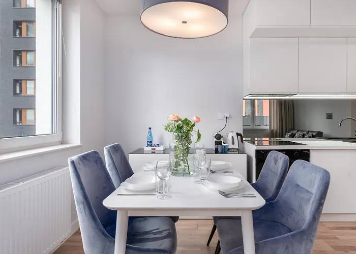 Aparthotel Pure Premium - Free Parking & Ac