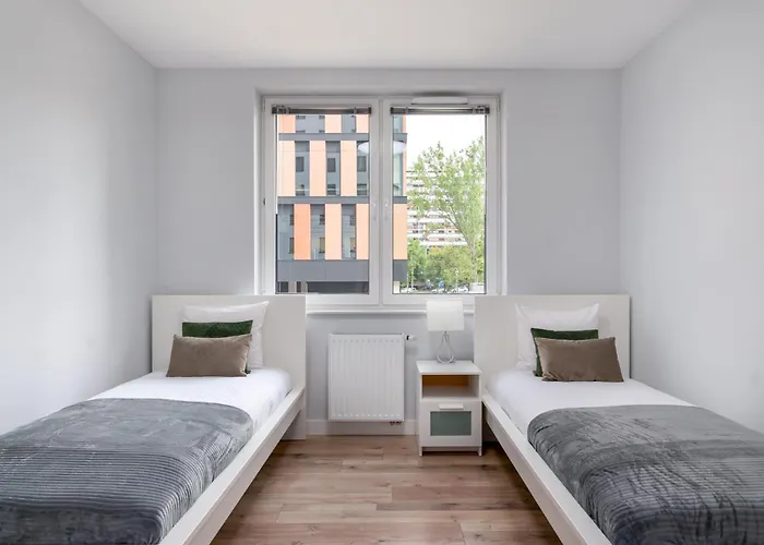 Pure Premium - Free Parking & Ac Aparthotel