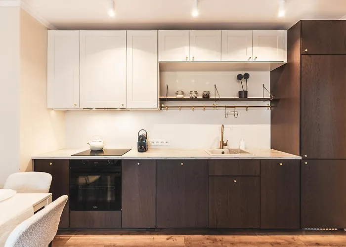 Aparthotel Pure Premium - Free Parking & Ac Breslau