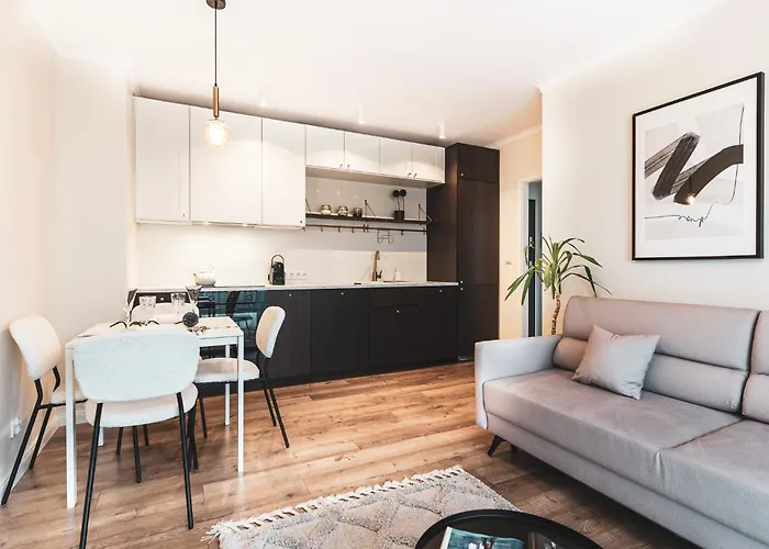 Aparthotel Pure Premium - Free Parking & Ac