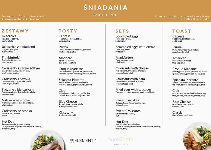 Pure Premium - Free Parking & Ac Aparthotel Wroclaw