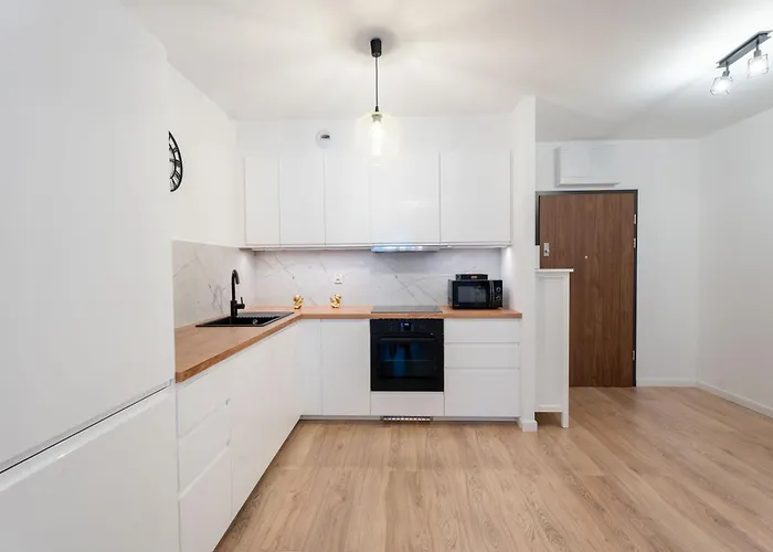 アパートホテル Pure Premium - Free Parking & Ac