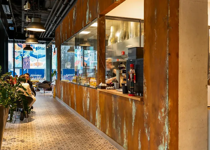 Pure Premium - Free Parking & Ac アパートホテル ヴロツワフ