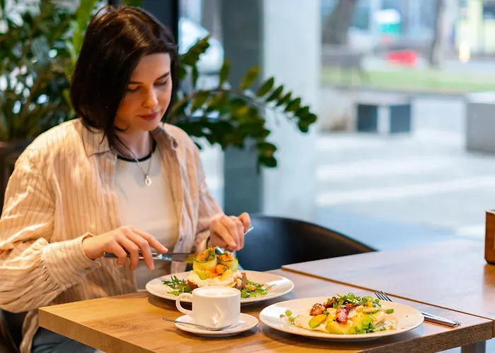 Aparthotel Pure Premium - Free Parking & Ac Breslau